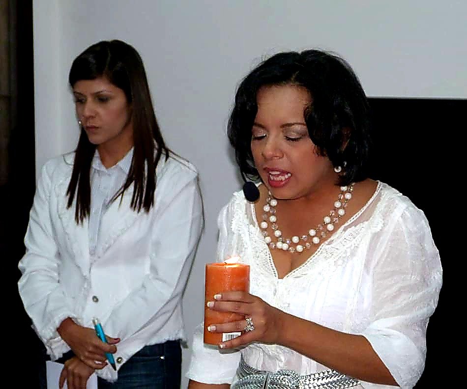 Sesión de sanación energética