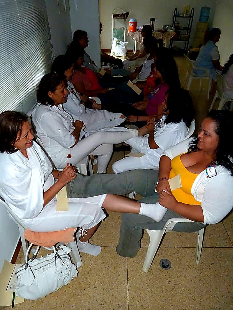Taller espiritual Silmar Angels